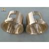 Buy cheap Cast Flanged Self Lubricating Bronze Bushings For Heavy Load Capacity from wholesalers