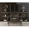 Buy cheap 1000*350*2000mm Antique Wood Shelf from wholesalers
