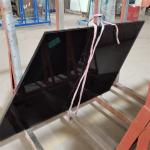 Smooth 4mm Thickness Tempered Laminate Glass Railing Balustrade For Stair
