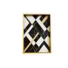 Buy cheap FDA Restaurant Square Oil Painting Plate Tableware from wholesalers