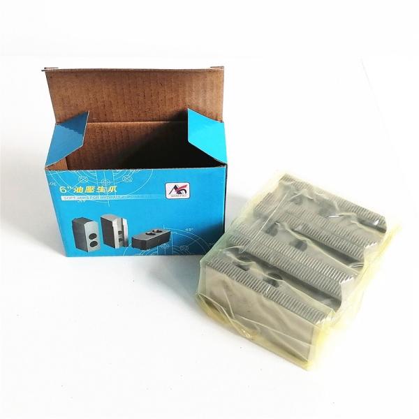 Buy cheap 6 Inch Lathe Soft Jaws For Hydraulic Power Chuck B-206 from wholesalers