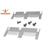 Buy cheap Steel Disc Knife Guide Blade Guide PN 129406 704259 129398 For Q80 Q50 Cutter from wholesalers
