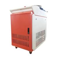 Buy cheap 1000W 1500W Fiber Laser Welding Machine For Stainless Steel product