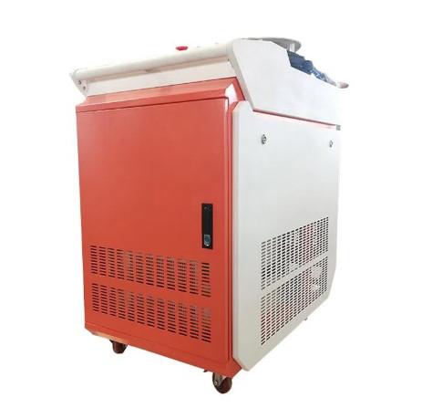 Buy cheap 1000W 1500W Fiber Laser Welding Machine For Stainless Steel from wholesalers