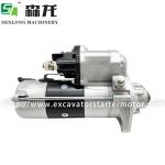12V,10T,4.8KW,4996707,DSN2091,33321N,428000-7100,4996707,Excavator Starter