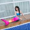 Buy cheap Beach Seaside Mermaid Tail Swimming Suit / Mermaid Performance Costume from wholesalers