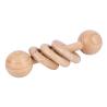 Buy cheap Montessori Teaching Aids Wooden Cube Egg Ball Cup Practice Grasping For Infants from wholesalers