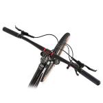 29er Carbon Fiber Full Suspension Mountain Bike