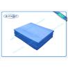 Buy cheap Surgical Polypropylene Medical Cover Sheet / Disposable Waterproof Bed Sheets from wholesalers