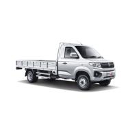 Buy cheap DFSK D71 Plus D72 Plus Vans And Trucks 6 Wheels 3.5 Ton Mini Cargo Light Truck product