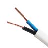 Buy cheap 6 Square Mm Flexible Electrical Cable 2000V Test Voltage Heat Resistant from wholesalers