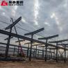 Buy cheap Modern Pre Engineered Steel Building Structure , Logistics Park Prefabricated Steel Warehouse from wholesalers