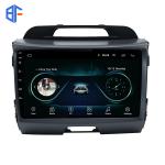 9 Inch Android 2+32GB GPS Navigation MP5 Player For Kia Sportage 2010-2015 Car