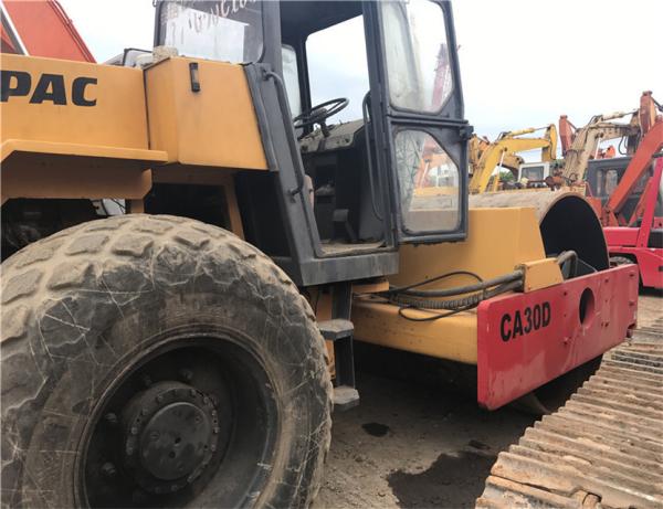 Buy cheap High quality CA25D used Dynapac road roller CA25 CA30 CA251D at factory price from wholesalers
