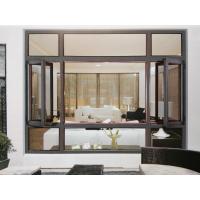 Buy cheap German Standard Wood Aluminium Windows Environment Protective Sound Insulation product