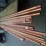 99.99% Purity Copper Pancake Coil Copper Tube Insulated C10700