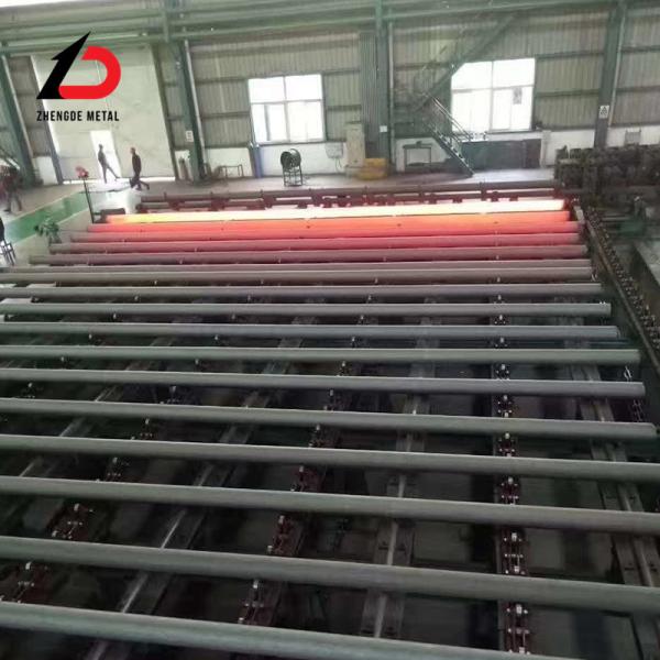Buy cheap DIN Steel Pipes Tubes Sch40 Hot Rolled Steel Pipe 10mm 35mm For Oil And Gas from wholesalers