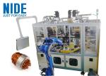 Air Conditioner Stator Winding Inserting Machine 4 Working Station 380v 50 /