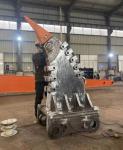 21 Ton Excavator Heavy Duty Rock Ripper Attachment For Sany SY500 Mining