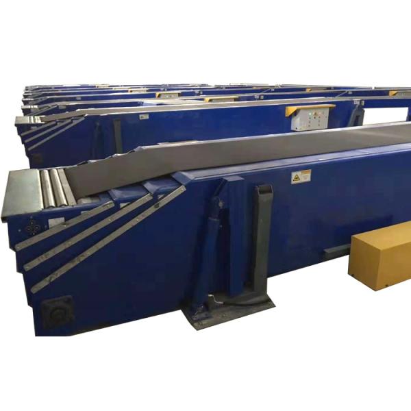 Buy cheap Sludge Coal Truck Loading Unloading Belt Conveyor from wholesalers