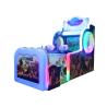 Buy cheap Video Kill Zombies Children'S Ball Shooting Game Machine 42 Inch Coin Operated from wholesalers