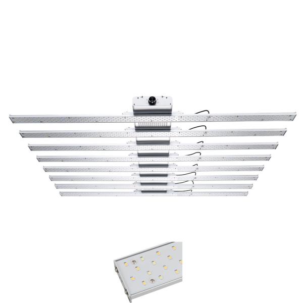 Buy cheap 60Hz 150mA Waterproof LED Grow Light Bar For Plants from wholesalers