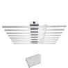 Buy cheap 60Hz 150mA Waterproof LED Grow Light Bar For Plants from wholesalers