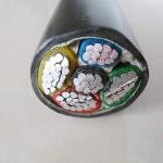 CE Certified LOW VOLTAGE 100-350 MCM Aluminum Conductor Electric Cable for DC/AC