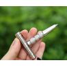 Buy cheap breaking glass defense metal tool pen with logo from wholesalers