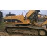 Buy cheap Used cater 345C Excavator from wholesalers