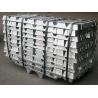 Buy cheap 99.7% High Pure Aluminum Ingot A7 Surface Smooth For Melting Ingot from wholesalers