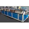 Buy cheap PVC Imitation Marble Hdpe Extruder Machine Double Screw OEM Service from wholesalers