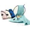 Buy cheap Solid Color Waffle Sports Gym Towels With Zippered Pocket , Water Absorbent Towels 30*110cm from wholesalers
