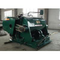 Buy cheap Colored Corrugated Box Die Cutting Machine Carton Flat Creasing Die Cutting product