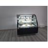 Buy cheap Mini Counter Cake Display Cabinet Sliding Door Direct Cooling from wholesalers