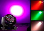 Small House 108pcs 3w LED Moving Head Light Stage Lighting Moval Lights