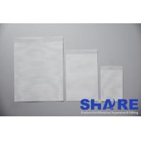 Buy cheap 30 X 50MM Nylon Filter Mesh Biopsy Bags Opening 199UM Mesh Count 100Tpi product
