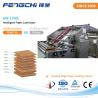 Buy cheap Speed 3 PLY Flute Laminator GW-1700L Unique Servo Vacuum Paper Feeding from wholesalers