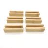 Buy cheap wooden phone holder eco-firendly bamboo wood products from wholesalers