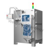 Buy cheap Titanium Pharmaceutical Granulation Equipments High Granulation Rate product