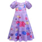 Girls Isabella Dress Role Play Kid Dresses Julieta Madrid Princess Dress Set For