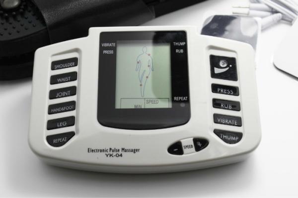 Buy cheap Electromagnetic Therapy Machine , Portable Body Massage Machine from wholesalers