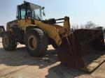 Japan Made Used Wheel Loaders Komatsu Wa320-5 Japan Surplus Front Payloaders