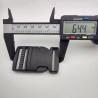 Buy cheap 64.4mm*43.4mm Tactical Double Side Release Buckle For Pet Tie from wholesalers