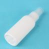 Buy cheap 80ml 2.75oz White HDPE Alcohol Disinfection Travel Spray Bottle from wholesalers