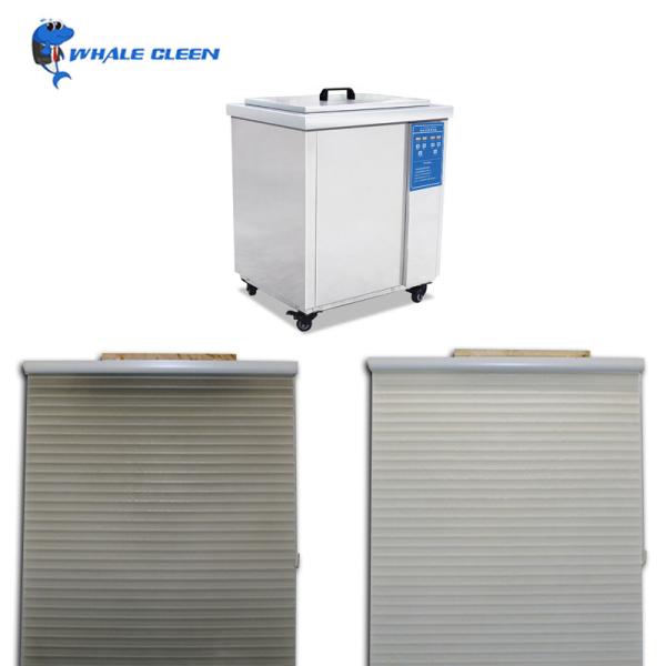 Buy cheap 38L Single Tank Ultrasonic Cleaner 20-95C Heater For Window Shades Jelwery from wholesalers