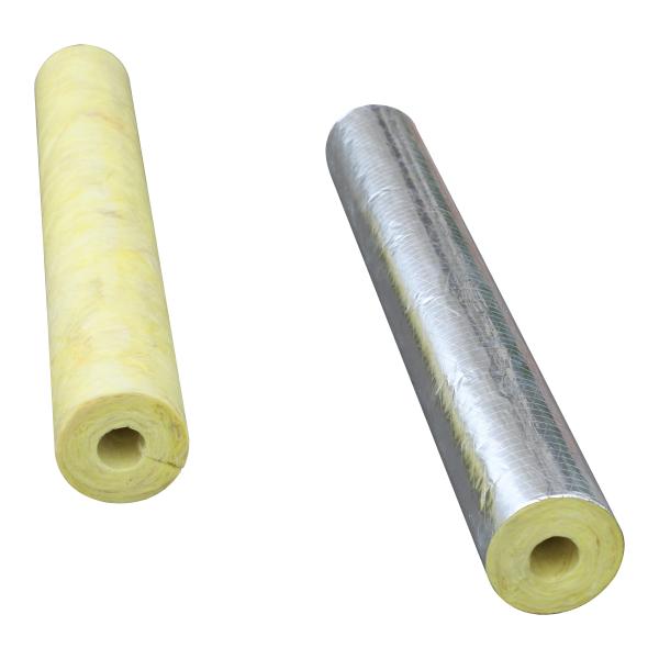 Buy cheap Insulation Material Fiberglass Pipe Insulation Glass Wool Fireproof from wholesalers
