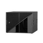 ARE AUDIO 21 inch premium bandpass subwoofer for high-fidelity low-frequency