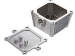 Customized Prototype CNC Machining For Stainless Steel / Aluminum / Brass Parts