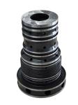 Lightweight Polishing Rock Drill Accessories Quenching Heat Treatment